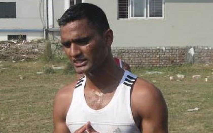हाफ म्याराथनको उपाधि सशस्त्रका पार्कीलाई