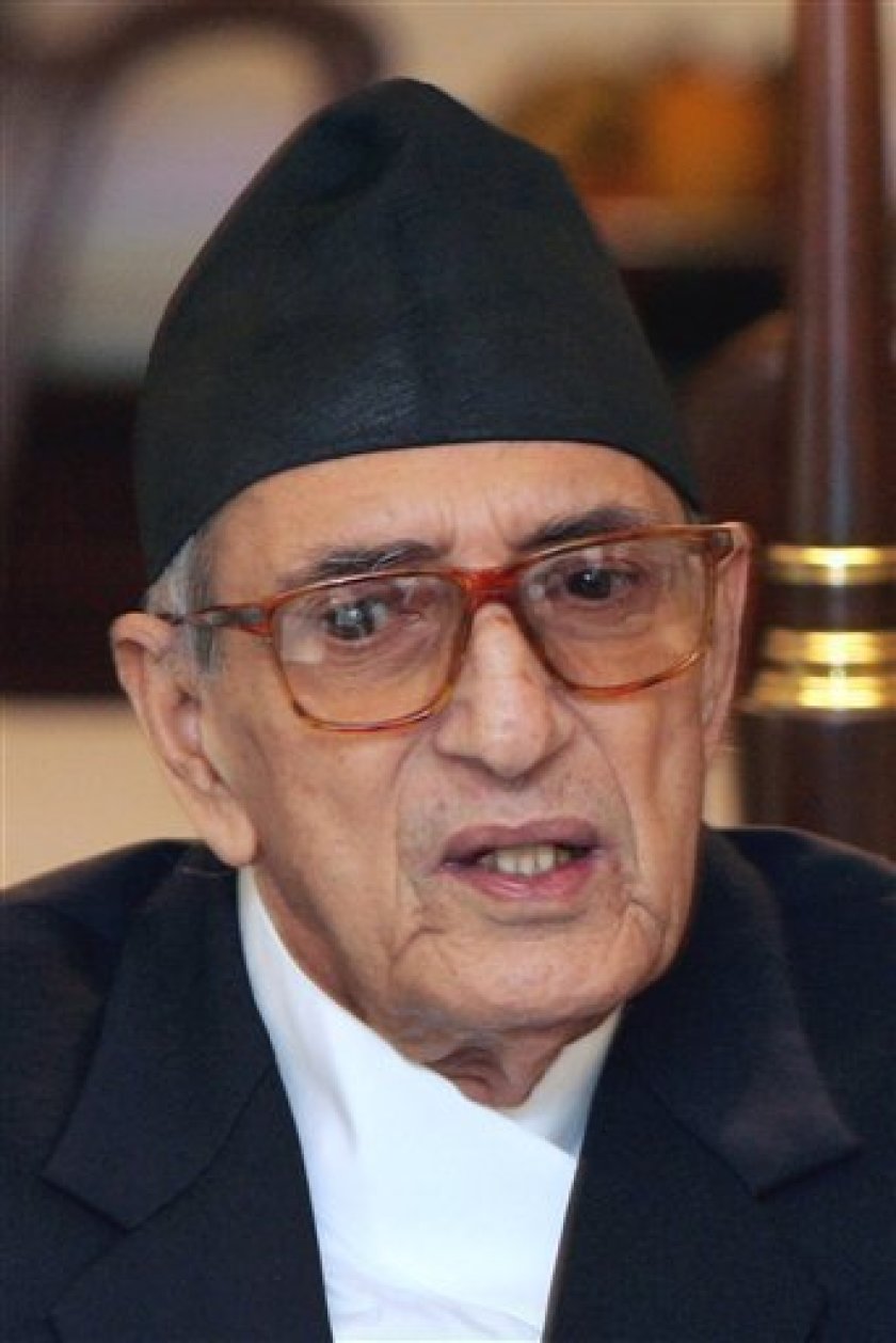 Leaders like GP Koirala in need: Ex-Minister