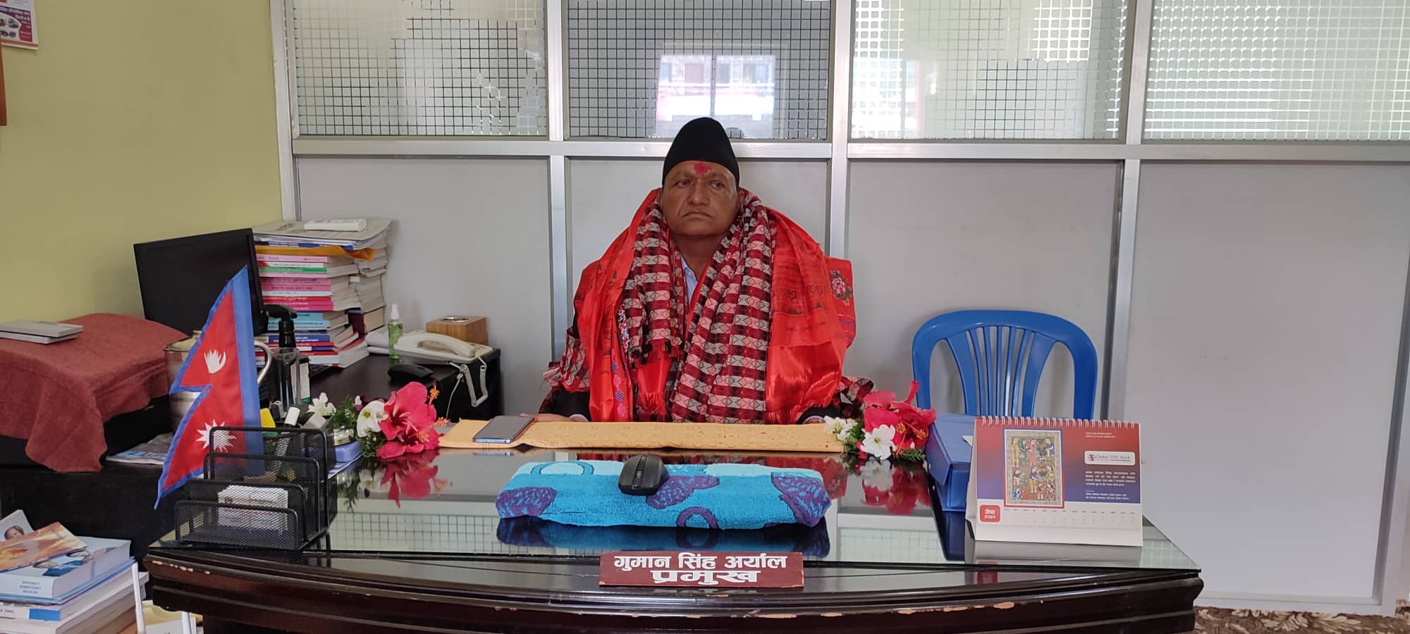   गुमानसिंह : प्रधानपञ्चदेखि मेयरसम्म