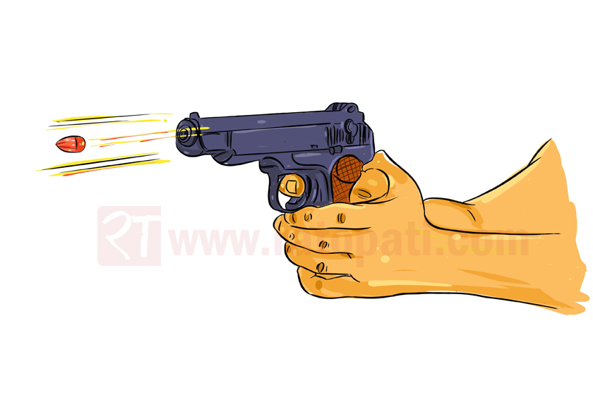 Police open fire at Butwal Industrial Estate, two injured