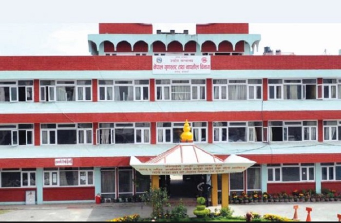 खेलकुद जुत्ताको गुणस्तर मापदण्ड पारित