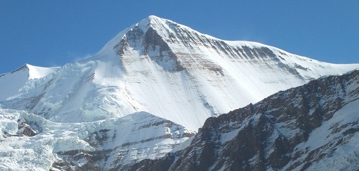 Gustung Peak sees first ascent