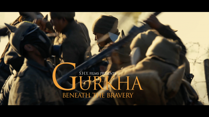 भिसीको जीवनमा आधारित फिल्म ‘गोर्खा बिनिथ द ब्रेभरी’ को ट्रेलर सार्वजनिक