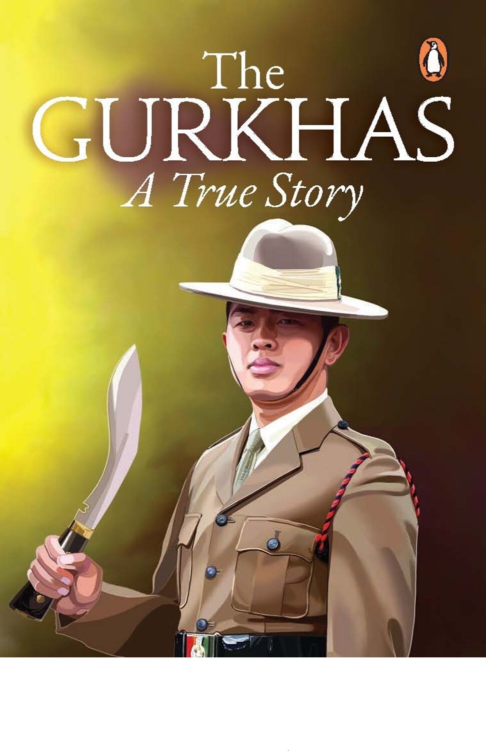 Ex-British Gurkha's folklore, narratives available in book form