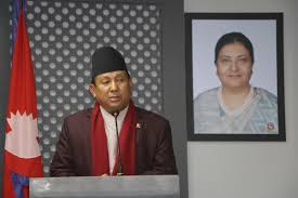 Chief Minister Gurung pays tribute to martyrs