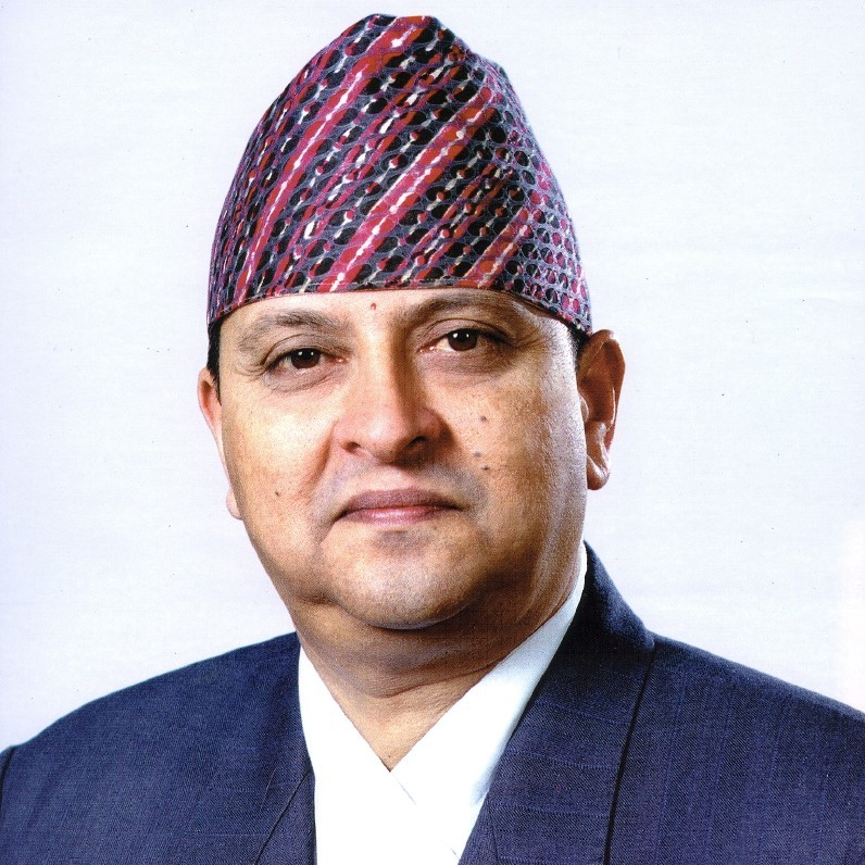 Former king returns to Kathmandu