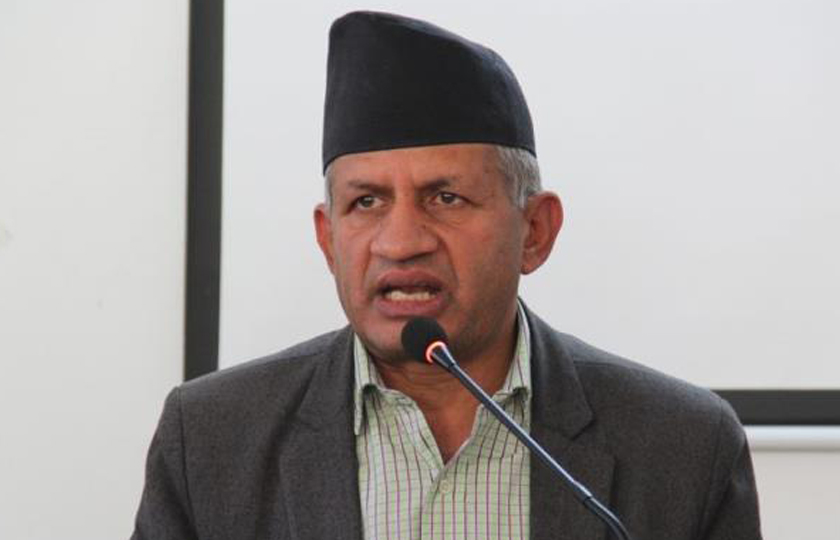 Govt. provides security to NRN investment: Minister Gyawali