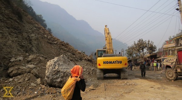 Muglin-Narayangarh road to remain closed on day time from tomorrow