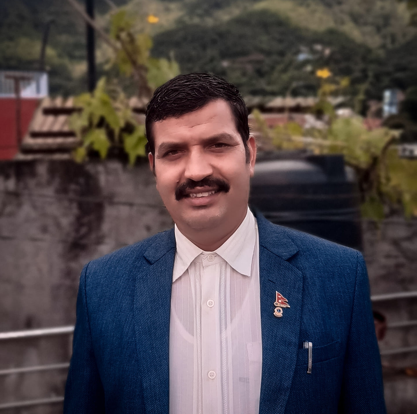 पत्रकार पोखरेल बने एमाले रेसुङ्गा नगर कमिटीको अध्यक्ष