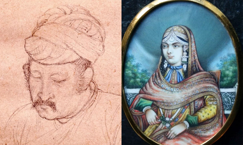 अकबरले ‘हरखा बाई’सँग गरेका थिए विवाह, जसको प्रभावले लसुन प्याजसमेत खान छाडे