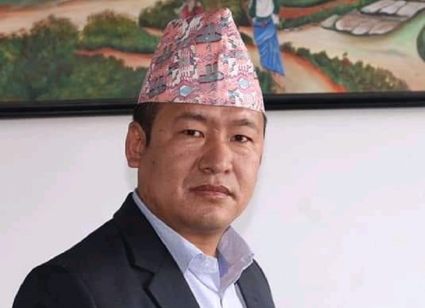 Nembang elected Maoist Center’s Province 1 Chair. Know newly-elected team