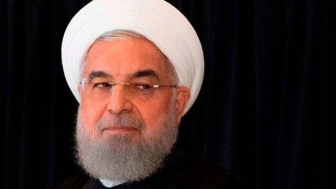 Rouhani: Iran still ready for talks if US lifts sanctions
