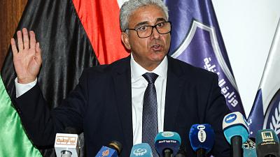 Libyan interior minister survives assassination attempt in Tripoli