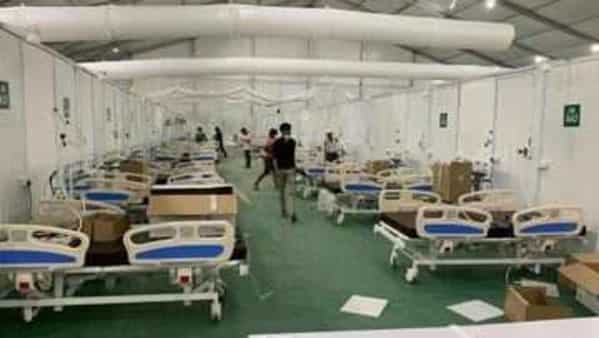 25-bed HDU Hospital in operation in Lamahi