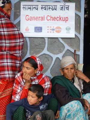 Over 3,000 people benefitted from free free health camp in Dadeldhura