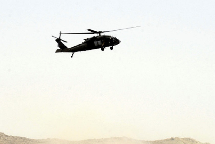 अफगानिस्तानमा हेलिकोप्टर दुर्घटना, दुई अमेरिकी सैनिकको मृत्यु