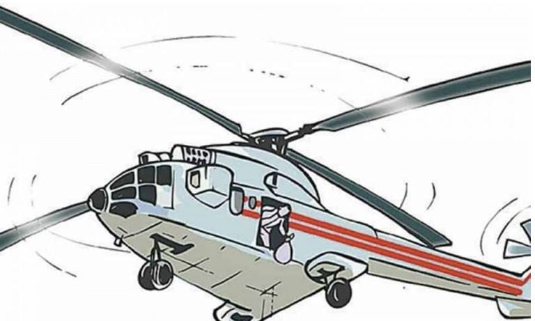भिभिआइपी हेलिकप्टर खरिदः साढे १४ करोड अतिरिक्त व्ययभार