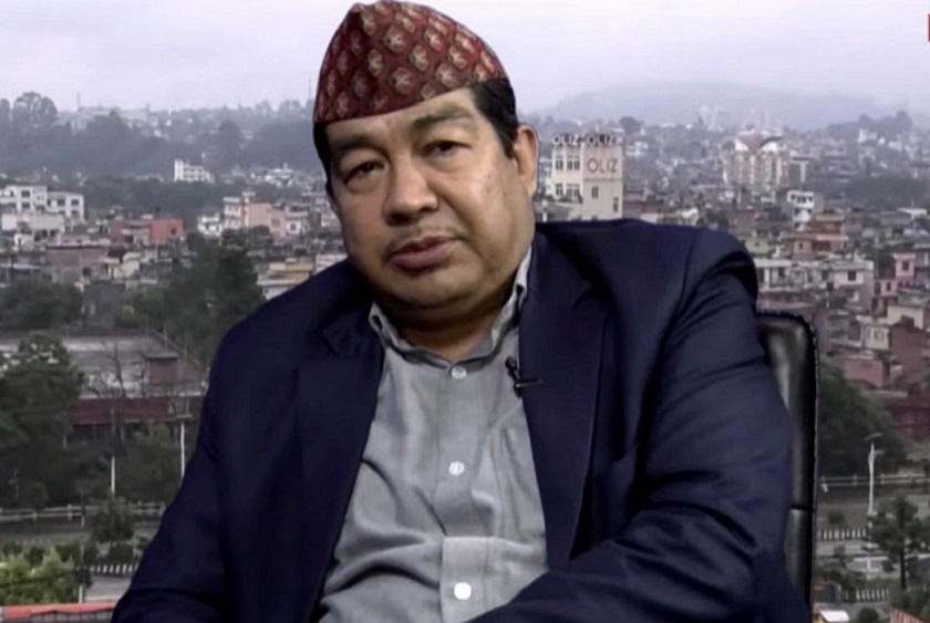 दाङ ३ बाट अधिवक्ता मल्लको स्वतन्त्र उम्मेदवारी