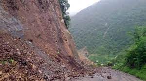 Parbat-Baglung roadway obstructed for six days