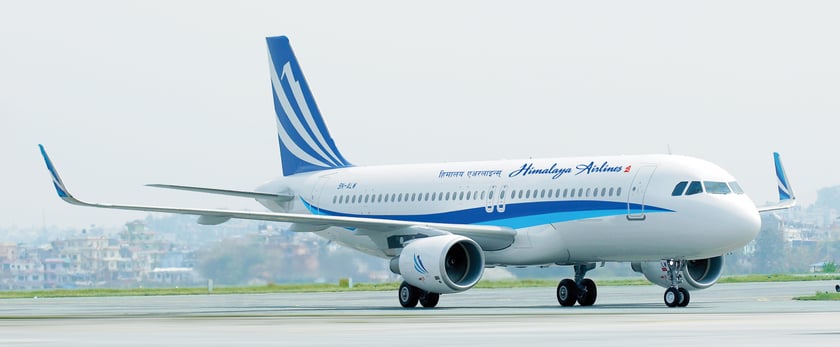 Himalaya Airlines suspends flights to coronavirus affected cities in China