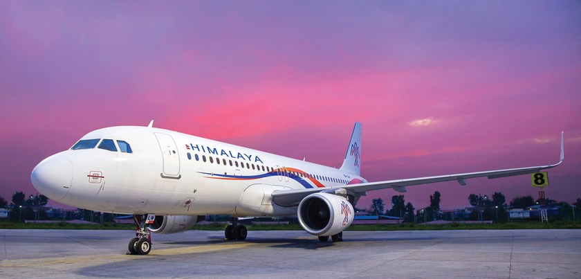 हिमालय एयरलाइन्सको चिनियाँ बहुर्राष्ट्रिय कम्पनीसँग सहकार्य