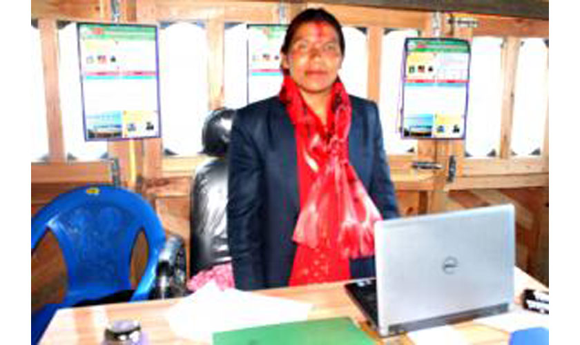 ज्यान मार्ने योजना बनाएको भन्दै उपाध्यक्षद्वारा प्रशासकीय अधिकृतविरुद्ध उजूरी