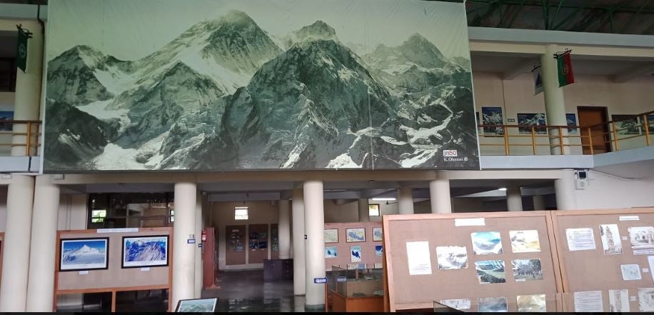 पोखराको पर्वतीय संग्रहालयमा १०५ देशका पर्यटक घुमे