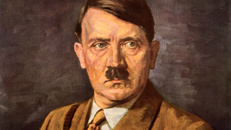 कविता : किन जन्मियौ हिटलर ?