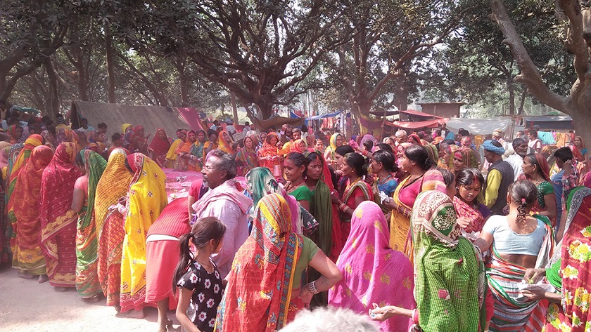 लोपोन्मुख हुँदै होलीको जोगिरा