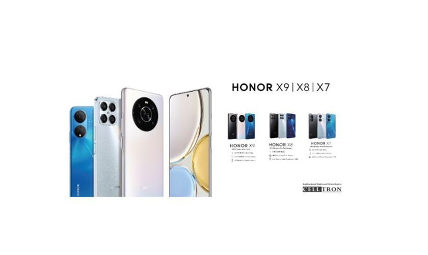 HONOR X series launching soon in Nepal