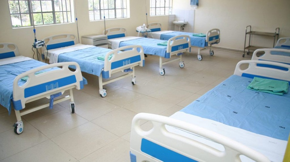 Chhedagadh municipality runs 15-bed hospital