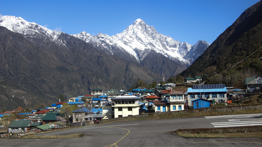 Hotels and lodges in Myagdi filled with domestic tourists