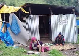 People's housing programme delayed much