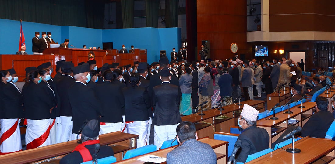 UML continues House obstruction, two ordinances passed