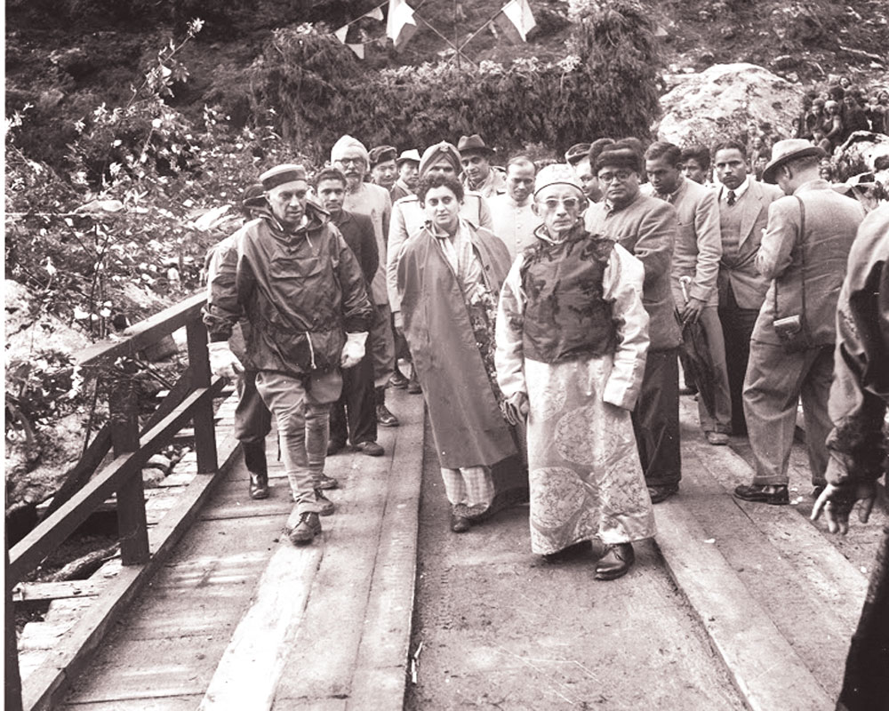 इतिहासमा आज :  सिक्किमलाई भारतमा विलय गराउने प्रस्ताव पारित