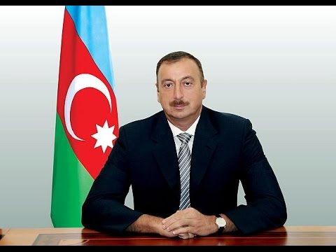 Azerbaijan's new president takes office