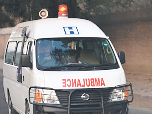 Free ambulance service for Rukum expectant mothers for delivery