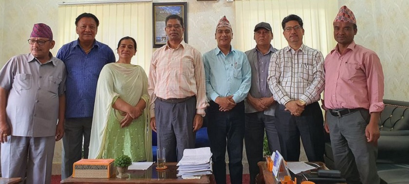 हुम्ला जिससमा गठबन्धन : प्रमुखमा समाजवादी र उपप्रमुखमा माओवादी