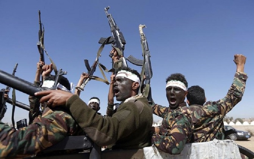 यमनमा ८० हुथि विद्रोही मारिए