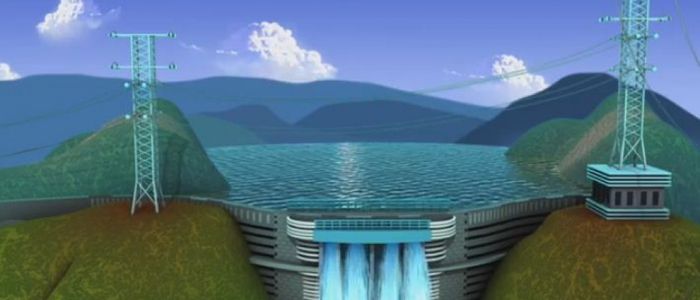 ‘Upper Rahughat’ hydropower construction begins