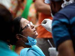 India registers over 3.66 lakh new COVID-19 cases, 3,754 deaths