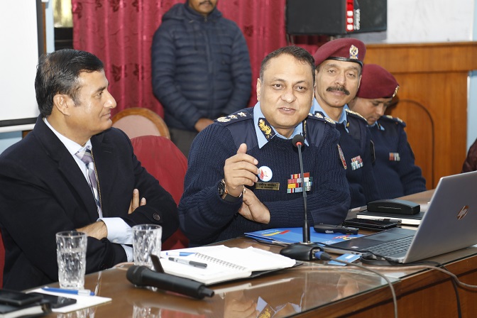 Cybercrime challenge to security: IGP Khanal