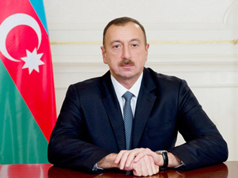 Azerbaijani president wins over 85 pct of votes