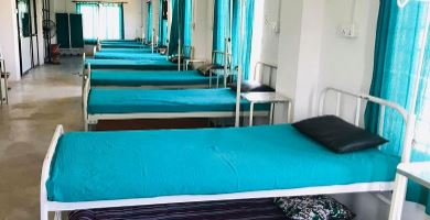 100-bed isolation ward in Tanahu