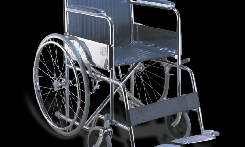 12 wheelchairs handed over to Bir Hospital