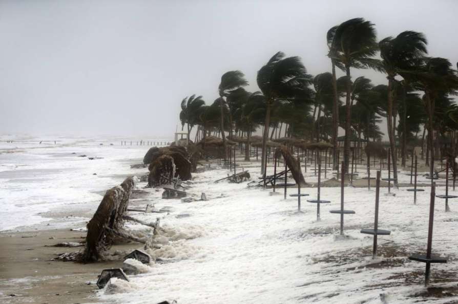 At least 24 dead, dozens missing in Zimbabwe after cyclone