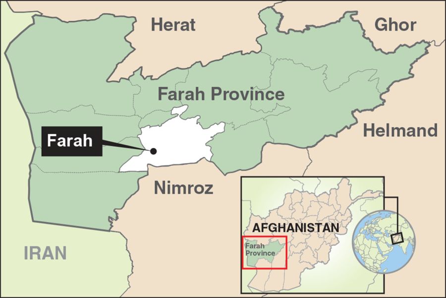 Taliban militants storm Afghan provincial capital, clashes continue