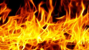 Elderly man killed in fire