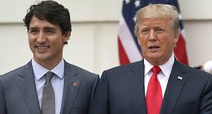 Trudeau, Trump have 'constructive conversation' on trade: Canada