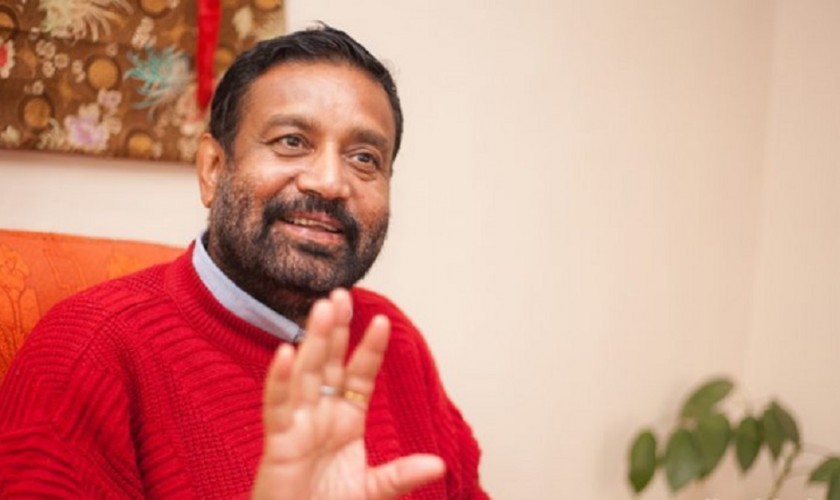 NC Vice President Nidhi leaves for Denmark